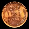 Image 3 : 1951-d Lincoln Cent 1c Grades GEM+ Unc RD
