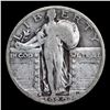 Image 2 : 1929-p Standing Liberty Quarter 25c Grades f+