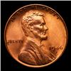 Image 2 : 1946-d Lincoln Cent 1c Grades GEM+ Unc RD