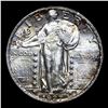 Image 2 : ***Auction Highlight*** 1927-p Standing Liberty Quarter 25c Graded ms66+ By SEGS (fc)