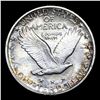 Image 3 : ***Auction Highlight*** 1927-p Standing Liberty Quarter 25c Graded ms66+ By SEGS (fc)