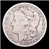 Image 2 : 1882-cc Morgan Dollar $1 Grades vg, very good