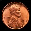 Image 2 : 1946-p Lincoln Cent 1c Grades Gem+ Unc RD