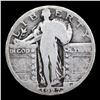 Image 2 : 1927-p Standing Liberty Quarter 25c Grades vg+