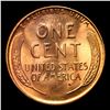 Image 3 : 1955-s Lincoln Cent 1c Grades GEM+ Unc RD