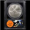 Image 3 : 1996-d Olympics High Jump Modern Commem Dollar $1 Graded GEM++ Unc By USCG