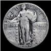 Image 2 : 1930-p Standing Liberty Quarter 25c Grades f+