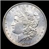 Image 2 : 1879-p Morgan Dollar $1 Grades Select+ Unc