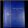 Image 2 : Partial Lincoln 1c Whitman album, 1941-1972,79 coins in Total
