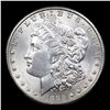 Image 2 : 1899-o Morgan Dollar $1 Grades GEM Unc