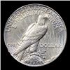 Image 3 : 1934-p Peace Dollar $1 Grades Choice Unc
