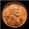 Image 2 : 1953-s Lincoln Cent 1c Grades GEM+ Unc RB