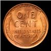 Image 3 : 1953-s Lincoln Cent 1c Grades GEM+ Unc RB