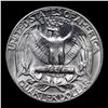 Image 3 : 1939-p Washington Quarter 25c Grades GEM+ Unc