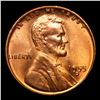 Image 2 : 1955-d Lincoln Cent 1c Grades GEM++ Unc RD