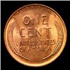 Image 3 : 1955-d Lincoln Cent 1c Grades GEM++ Unc RD
