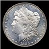 Image 2 : 1883-p Morgan Dollar $1 Grades Choice Unc PL