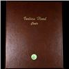 Image 2 : Near Complete Indian Head 1c Dansco Book 1880-1909, 30 Coin in total