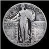 Image 2 : 1930-p Standing Liberty Quarter 25c Grades f, fine