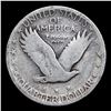 Image 3 : 1930-p Standing Liberty Quarter 25c Grades f, fine