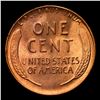 Image 3 : 1954-d Lincoln Cent 1c Grades GEM+ Unc RD