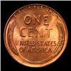 Image 3 : 1957-p Lincoln Cent 1c Grades Gem+ Unc RD