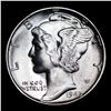 Image 2 : 1945-p Mercury Dime 10c Grades GEM++ Unc
