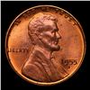 Image 2 : 1955-s Lincoln Cent 1c Grades GEM+ Unc RB