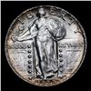 Image 2 : 1929-d Standing Liberty Quarter 25c Grades Select+ Unc
