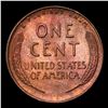Image 3 : 1939-d Lincoln Cent 1c Grades Choice Unc BN
