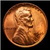 Image 2 : 1946-d Lincoln Cent 1c Grades GEM Unc RD