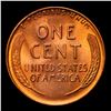 Image 3 : 1946-d Lincoln Cent 1c Grades GEM Unc RD
