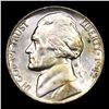 Image 2 : 1942-p Jefferson Nickel 5c Grades GEM+ Unc