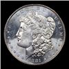 Image 2 : 1881-s Morgan Dollar $1 Grades Choice Unc+ PL
