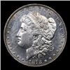 Image 2 : 1878-p 8tf Morgan Dollar $1 Grades Select Unc