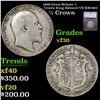 Image 1 : 1943-p Mercury Dime 10c Graded ms67+ BY SEGS