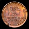 Image 3 : 1917-p Lincoln Cent 1c Grades Choice Unc RD