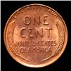 Image 3 : 1954-p Lincoln Cent 1c Grades GEM+ Unc RD