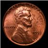 Image 2 : 1953-p Lincoln Cent 1c Grades Choice+ Unc RD