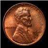 Image 2 : 1941-s Lincoln Cent 1c Grades GEM+ Unc RB