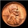 Image 2 : 1946-s Lincoln Cent 1c Grades GEM Unc RD