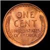 Image 3 : 1946-s Lincoln Cent 1c Grades GEM Unc RD