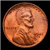 Image 2 : 1945-s Lincoln Cent 1c Grades GEM+ Unc RB