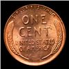 Image 3 : 1958-p Lincoln Cent 1c Grades GEM++ Unc RD