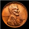 Image 2 : 1946-d Lincoln Cent 1c Grades Gem+ Unc RD