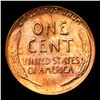 Image 3 : 1954-p Lincoln Cent 1c Grades Gem+ Unc RD