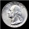 Image 2 : 1932-p Washington Quarter 25c Grades GEM Unc