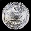 Image 3 : 1932-p Washington Quarter 25c Grades GEM Unc