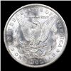 Image 3 : 1904-o Morgan Dollar $1 Grades GEM+ Unc