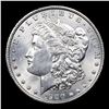 Image 2 : 1900-o Morgan Dollar $1 Graded ms66 BY SEGS